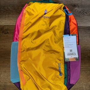 Cotopaxi Batac 16L Backpack - Del Dia OS One-of-a-Kind Colorway
